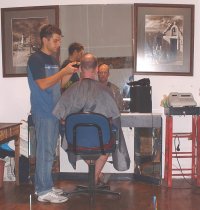 G Haircut