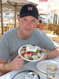 G Salad