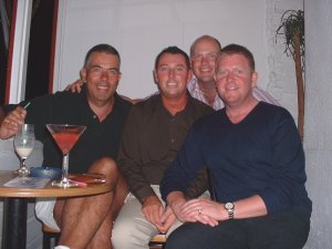 Group drinks