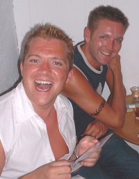 Russ n Tim