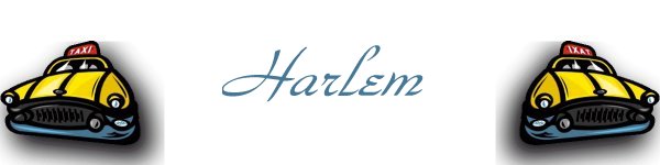 Banner Harlem