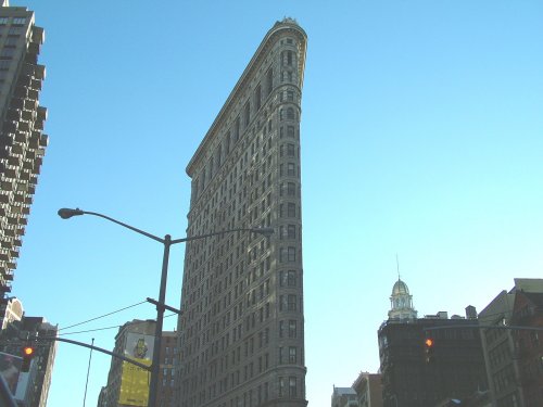 Chelsea Flatiron