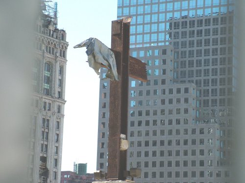 South Ground Zero Cross