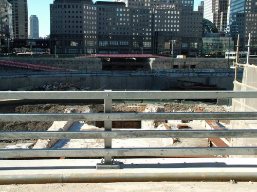 South Ground Zero