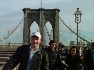 C Brooklyn Bridge