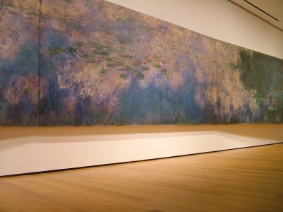 E Monet