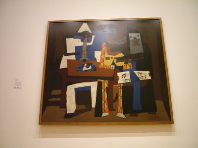 F Picasso