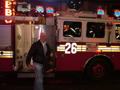 N Fire engine