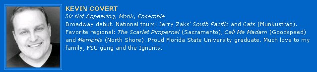 Z Spamalot Kevin