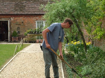 b gardener