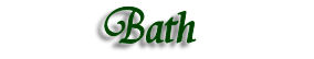 banner Bath