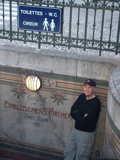 G Toilettes