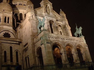 Sacre Coeur