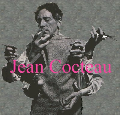 Cocteau arms
