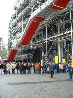 Pompidou