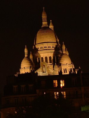 Sacre Coeur