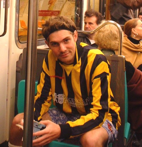 Footie boy