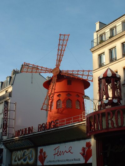 Moulin Rouge