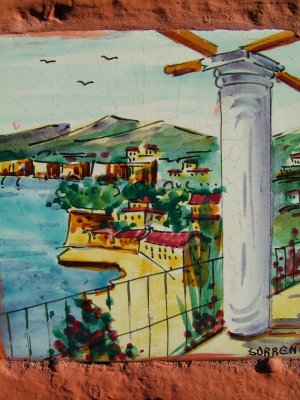 Sorrento tile