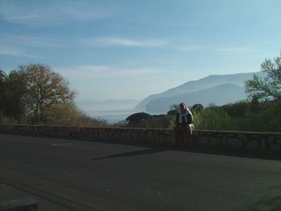a3 Sorrento view