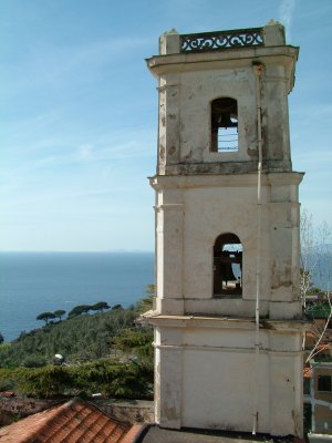 e9 Sorrento view