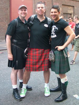 V Kilts