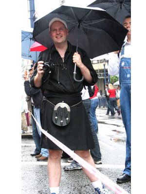 GT in kilt