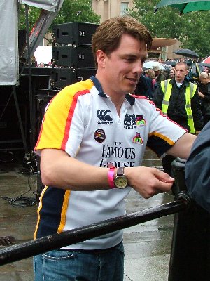 Y John Barrowman