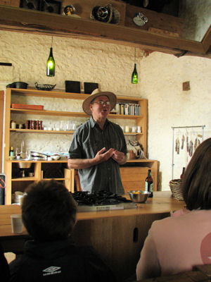 d River Cottage Mushroom Man