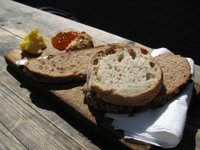 q Lyme Regis Breakfast