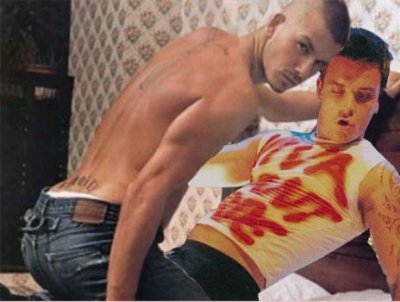 Jan Robbie and David Beckham.jpg