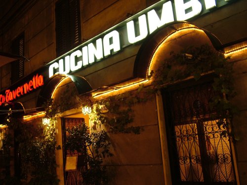 1 Rome Restaurant