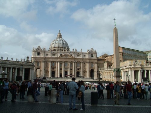 1 Rome vatican