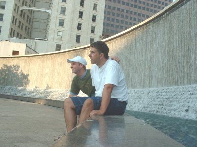 B Fountain