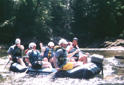 B Rafting