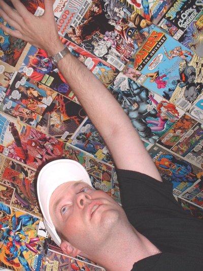 G Comix