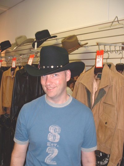 G Cowboy