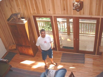 N Balcony