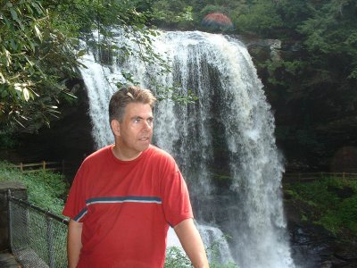 Nick falls