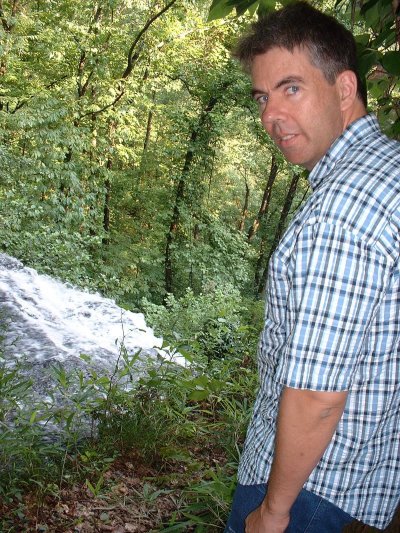 Nick waterfall
