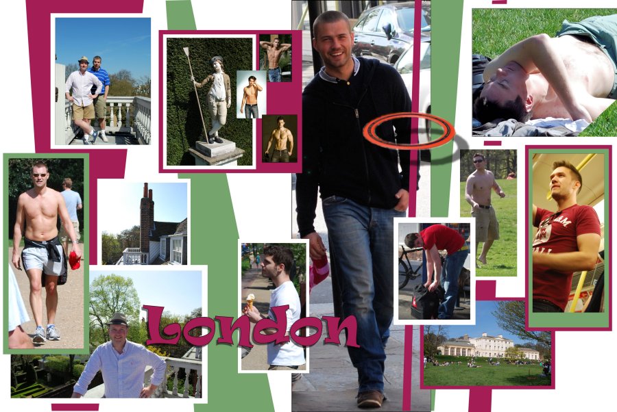 Collage April London Men3