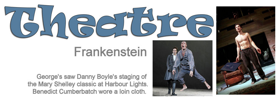 Collage Frankenstein