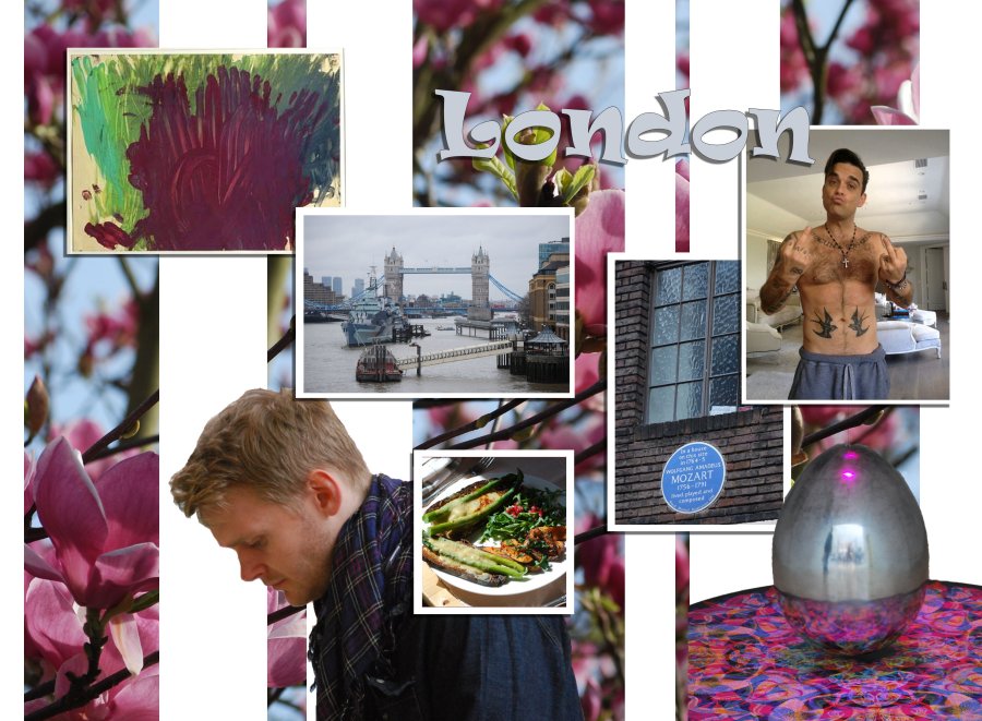 Collage London a