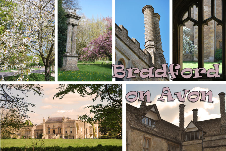 Collage April Brad a