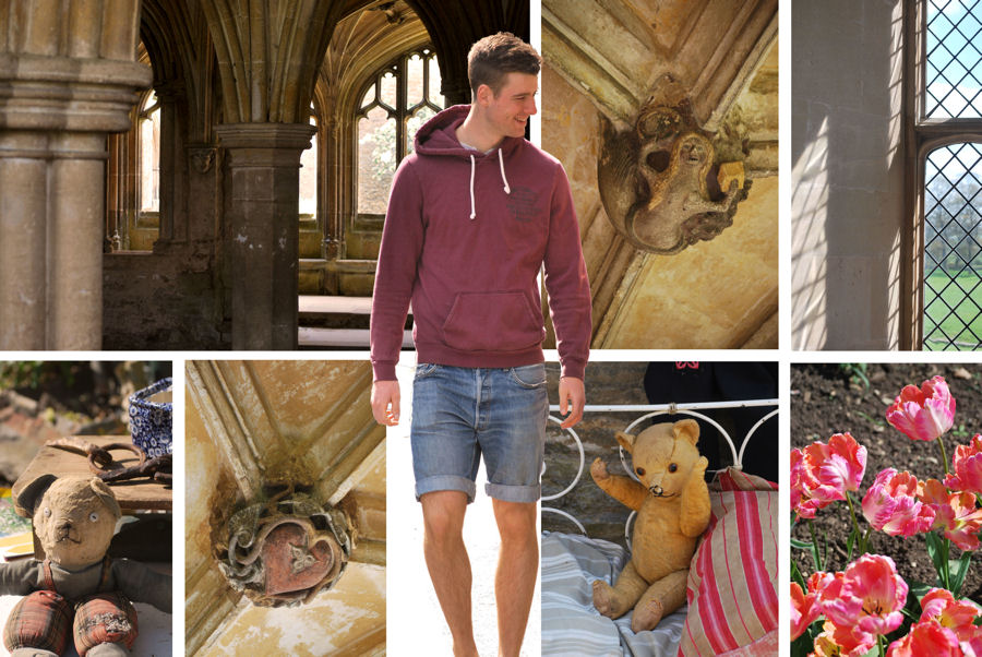 Collage April Brad b