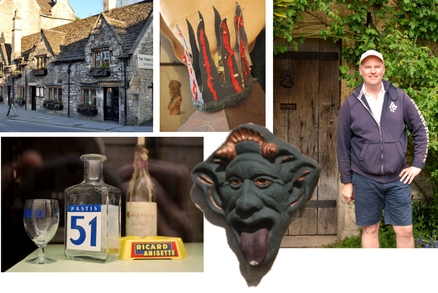 Collage April Brad c