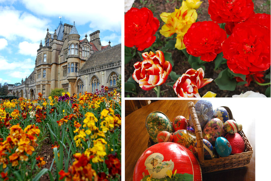 Collage April Brad d