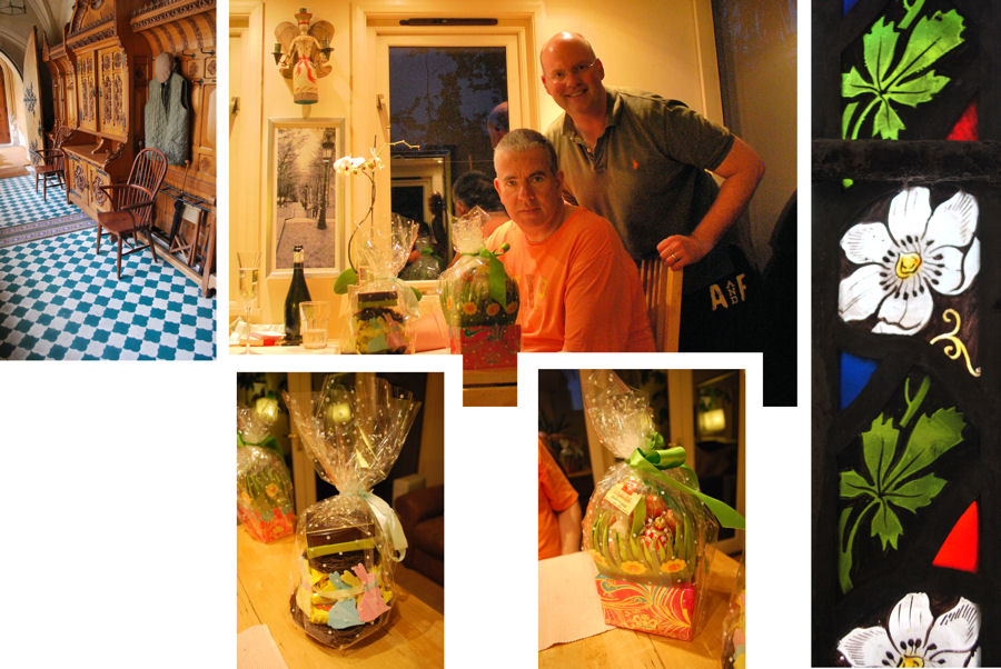 Collage April Brad f