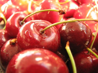 Summer h cherries