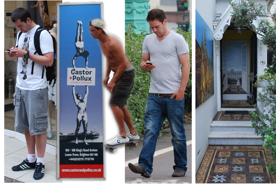 Collage May Brighton 4